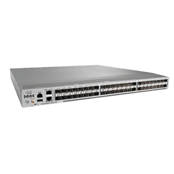 Комутатор Cisco Nexus 3500 N3K-C3524P-XL