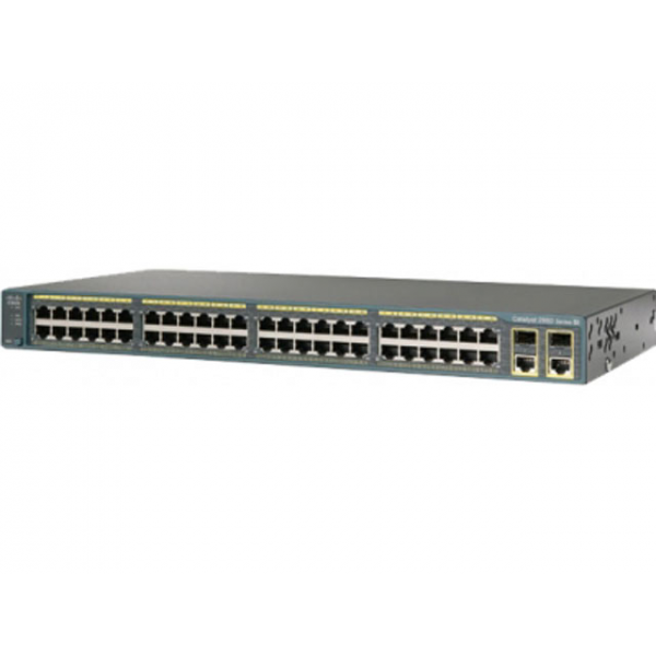 Cisco WS-C2960S-48FPD-L