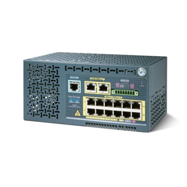 Комутатор Cisco WS-C2955T-12