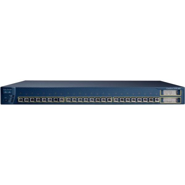 Cisco WS-C3550-24-FX-SMI