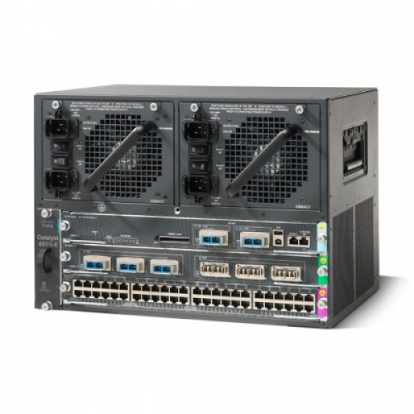 Cisco WS-C4503E-S6L-48V+