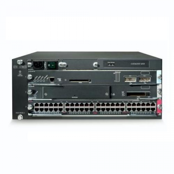 Cisco WS-C6503E-CSMS-K9