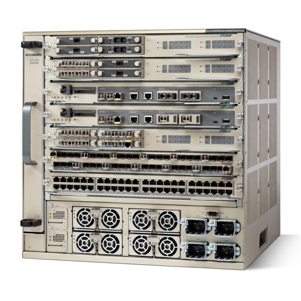 Комутатор Cisco C6807-XL-S6T-BUN