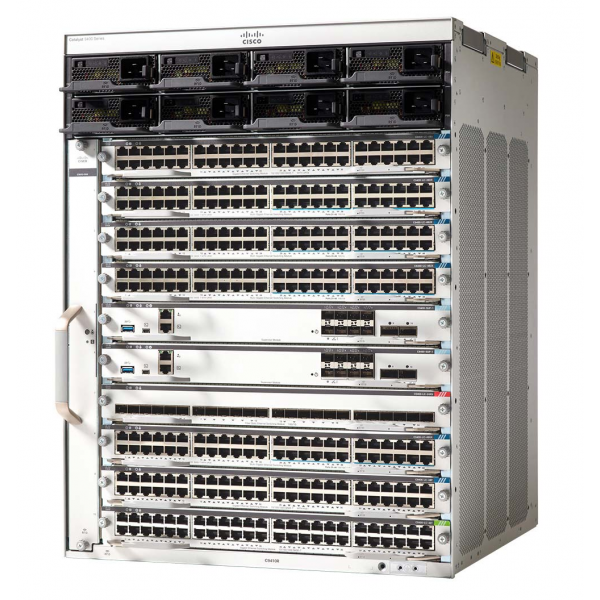 Комутатор Cisco C9410R-96U-BNDL-A