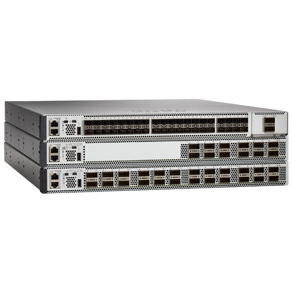 Комутатор Cisco C9500-16X-2Q-E