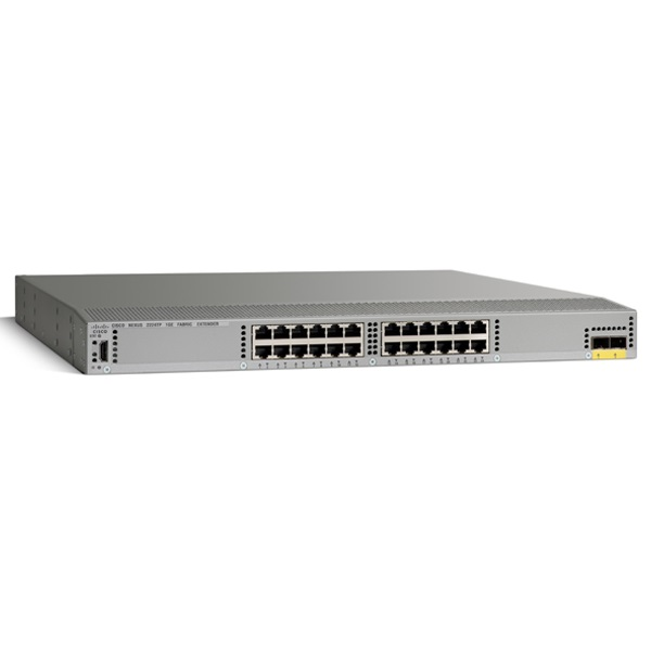 Комутатор Cisco Nexus N2K-C2224TP