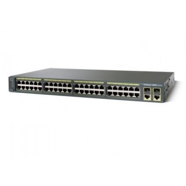 Комутатор Cisco WS-C2960+48TC-L