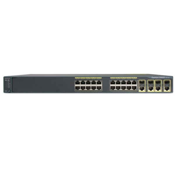 Комутатор Cisco WS-C2960G-24TC-L