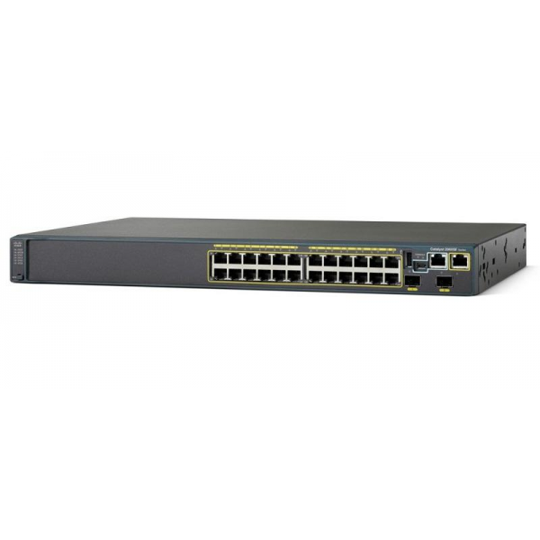 Комутатор Cisco WS-C2960S-F24TS-L