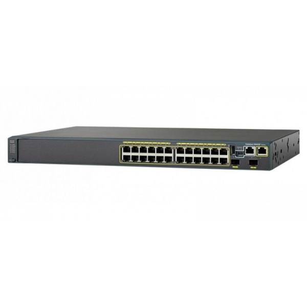 Комутатори Cisco WS-C2960S-F24TS-S