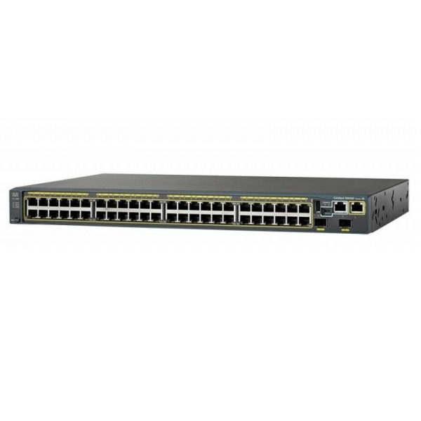 Комутатори Cisco WS-C2960S-F48TS-S