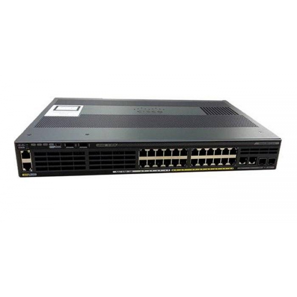 Комутатор Cisco WS-C2960X-24PSQ-L