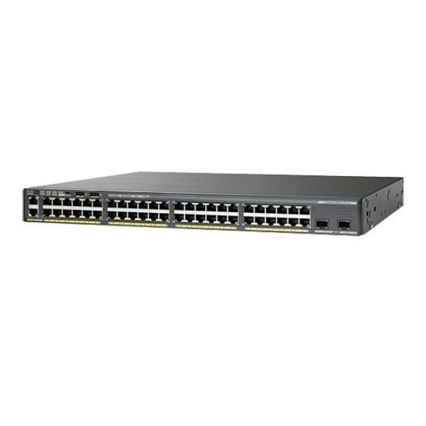 Комутатор Cisco WS-C2960XR-48LPD-I