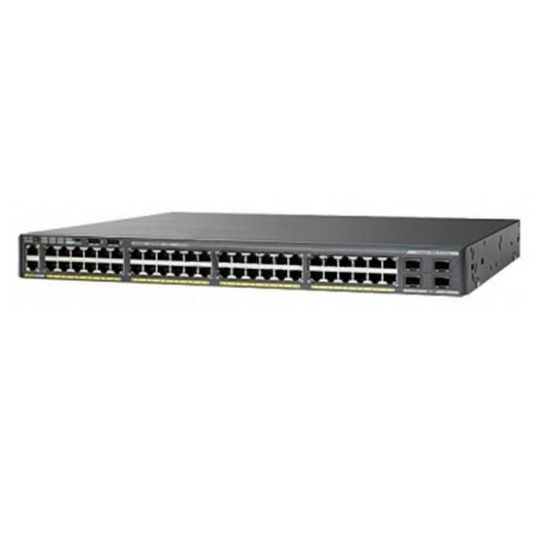 Комутатор Cisco WS-C2960XR-48LPS-I