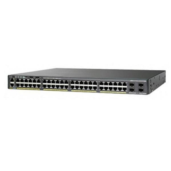 Комутатор Cisco WS-C2960XR-48TS-I