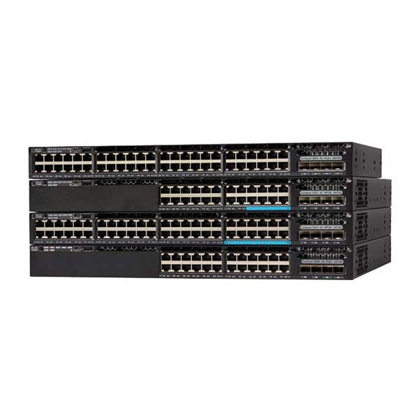 Комутатор Cisco WS-C3650-12X48UQ-S