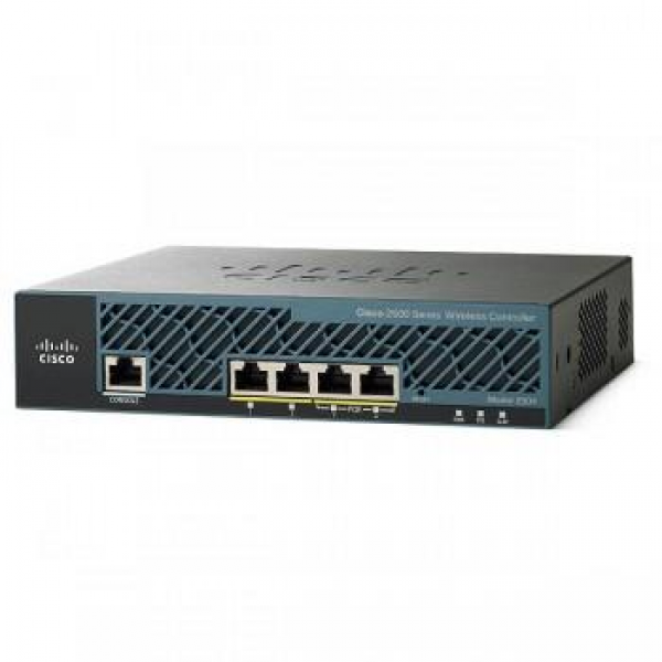 Контролер Cisco AIR-CT2504-15-K9