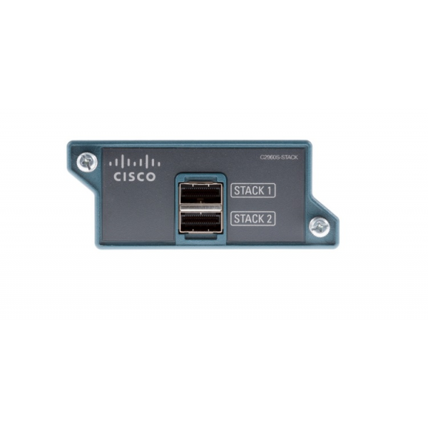 Мережевий модуль Cisco C2960S-STACK