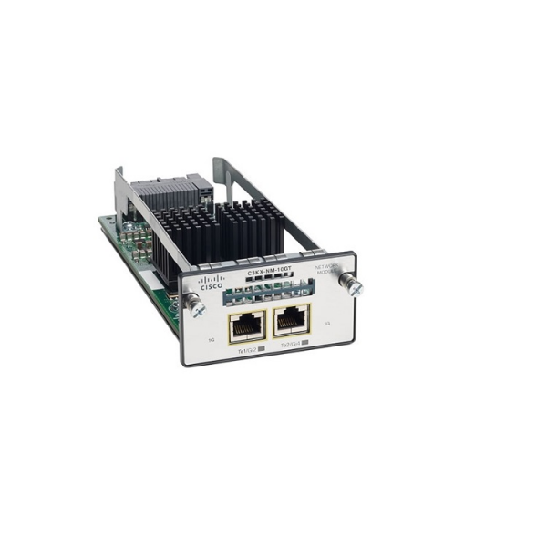 Мережевий модуль Cisco C3KX-NM-10GT