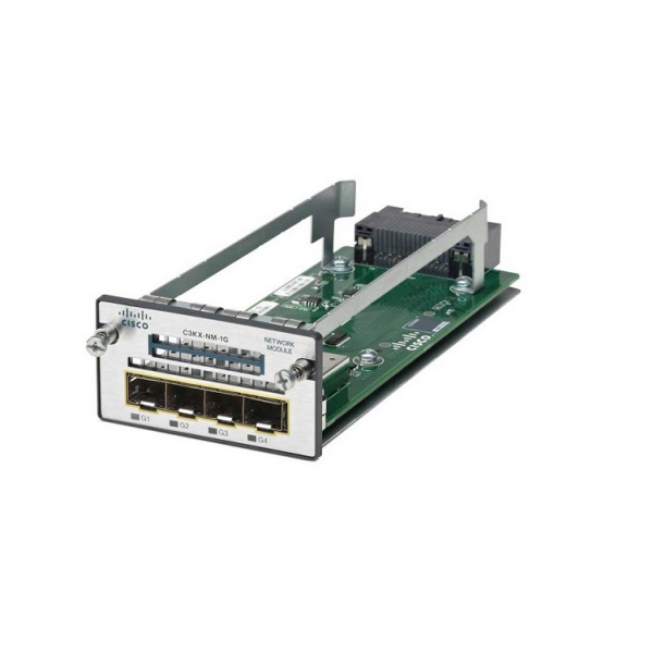 Мережевий модуль Cisco C3KX-NM-1G